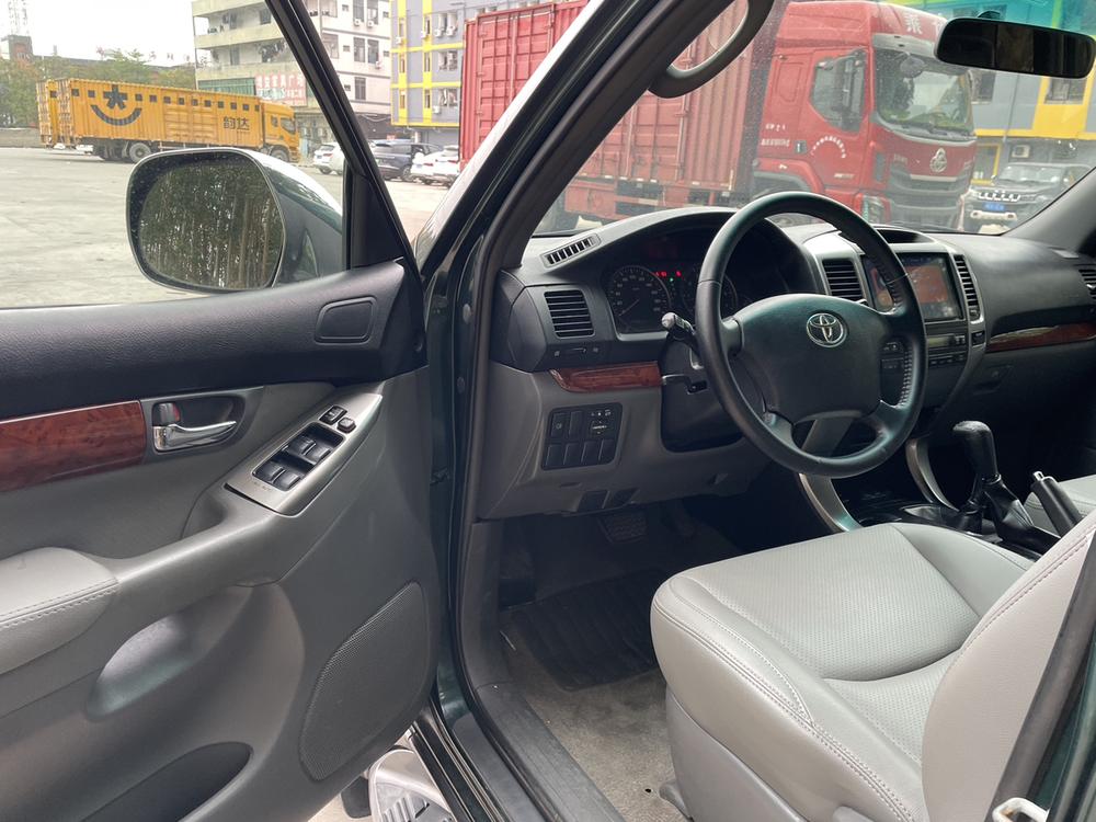Toyota Prado (Import)
