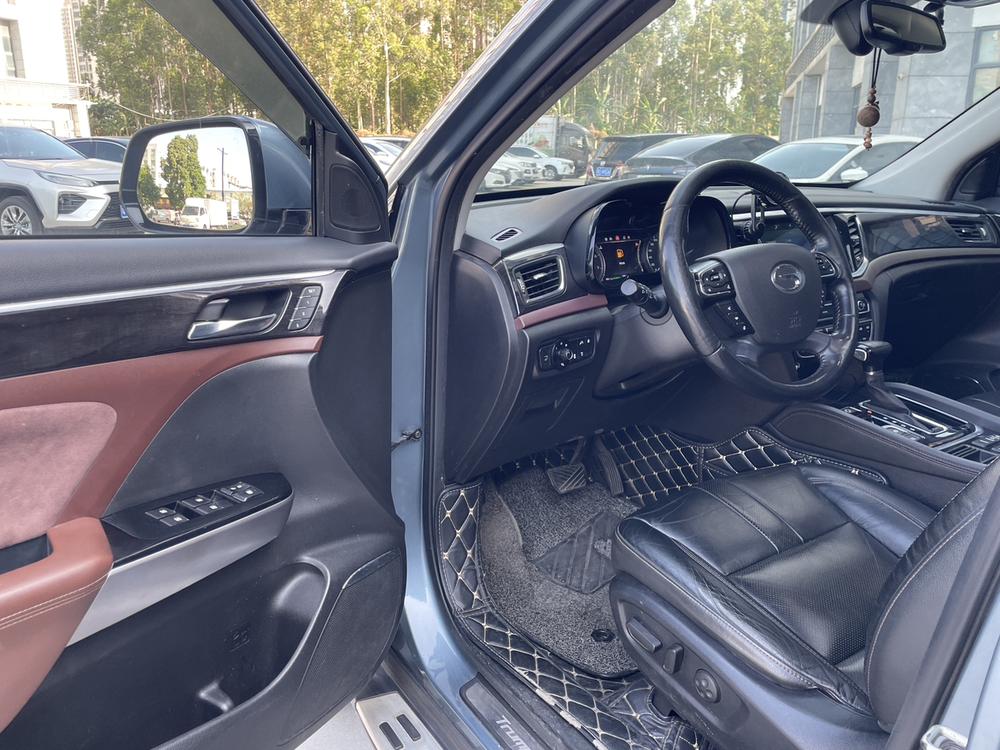 GAC Trumpchi Trumpchi GS8