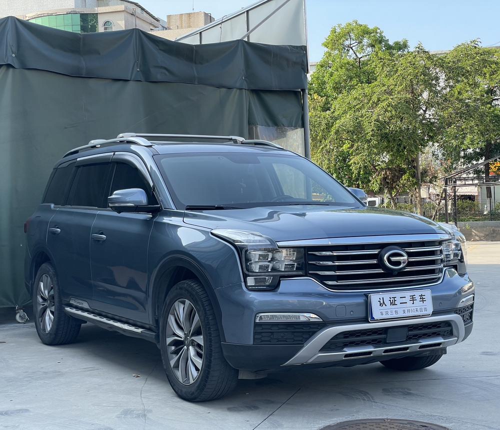 GAC Trumpchi Trumpchi GS8