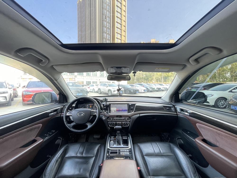 GAC Trumpchi Trumpchi GS8