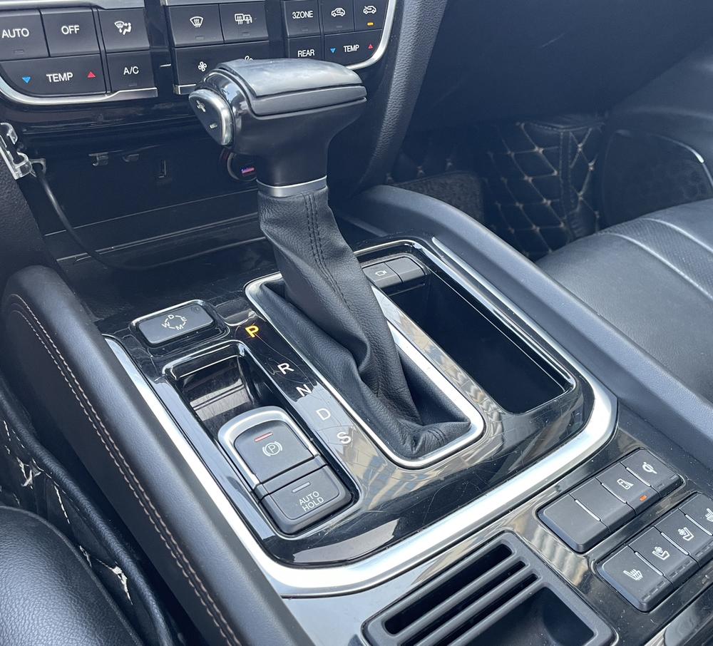 GAC Trumpchi Trumpchi GS8