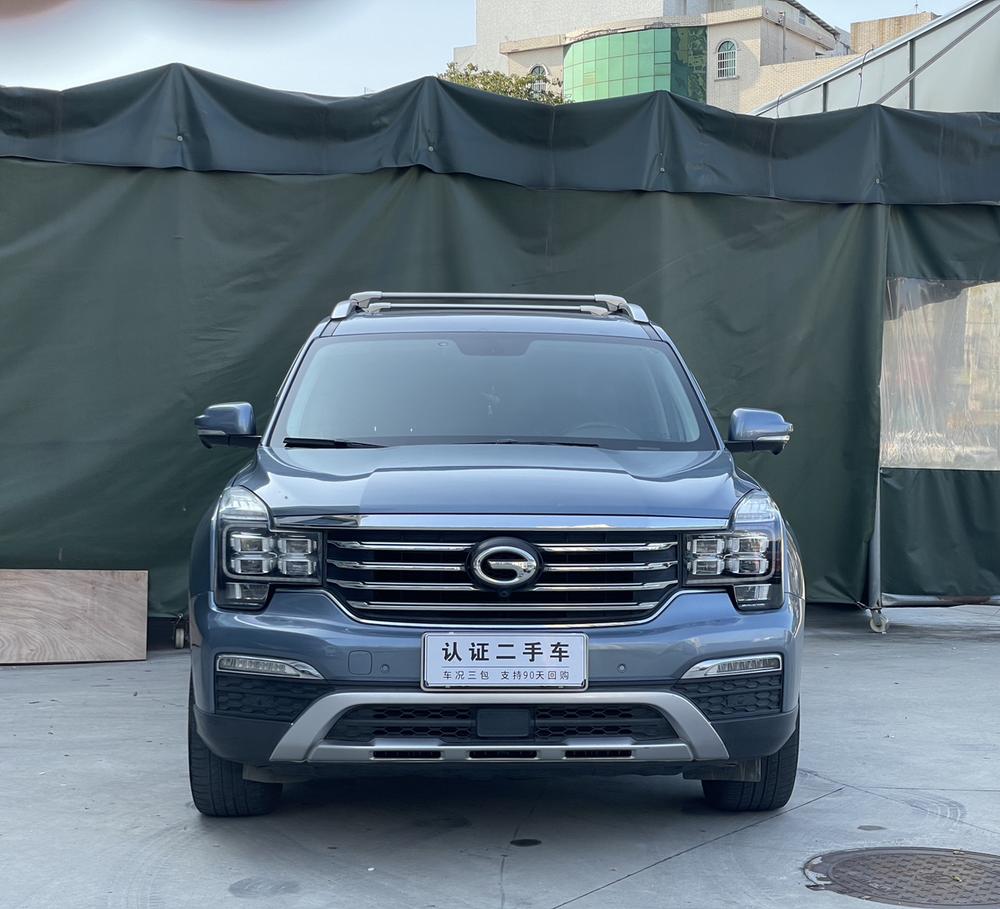 GAC Trumpchi Trumpchi GS8