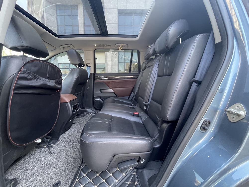 GAC Trumpchi Trumpchi GS8
