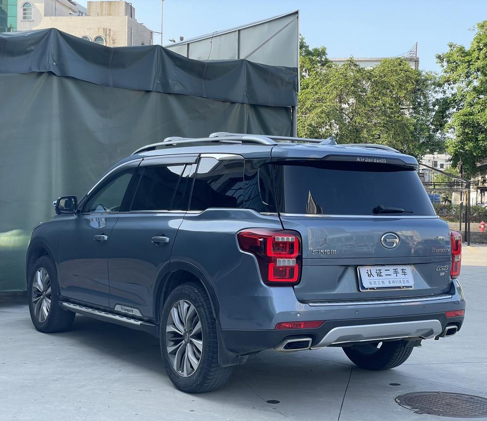 GAC Trumpchi Trumpchi GS8