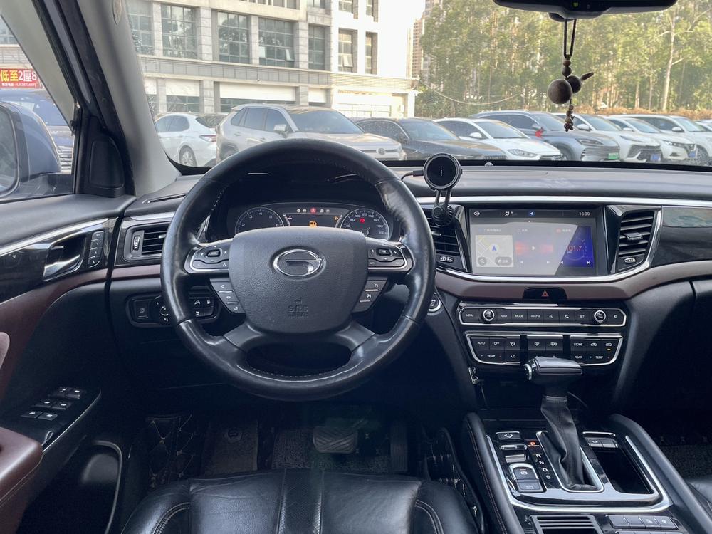 GAC Trumpchi Trumpchi GS8