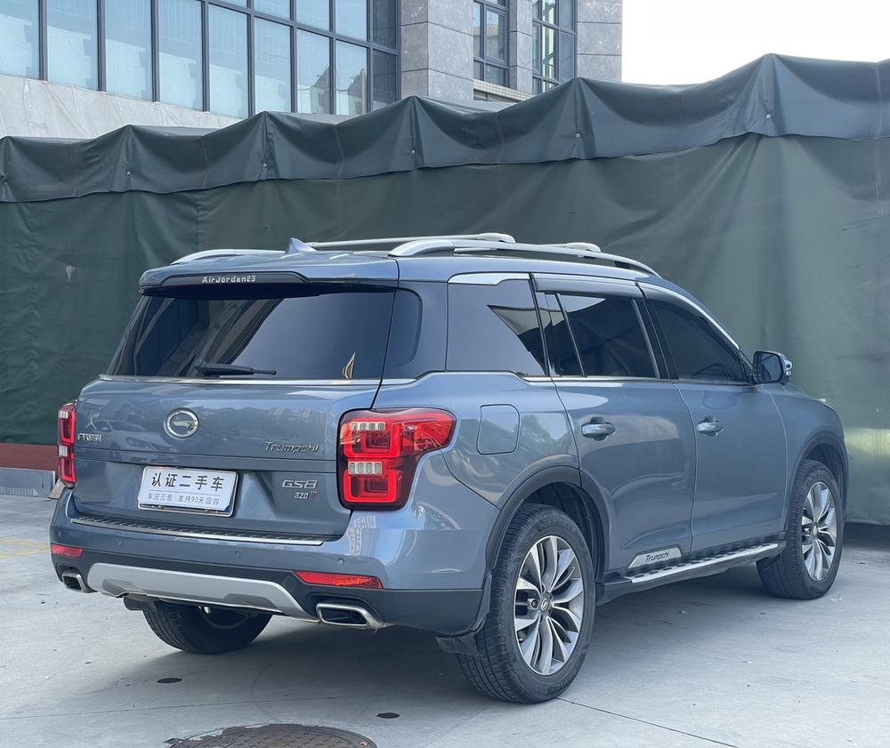 GAC Trumpchi Trumpchi GS8