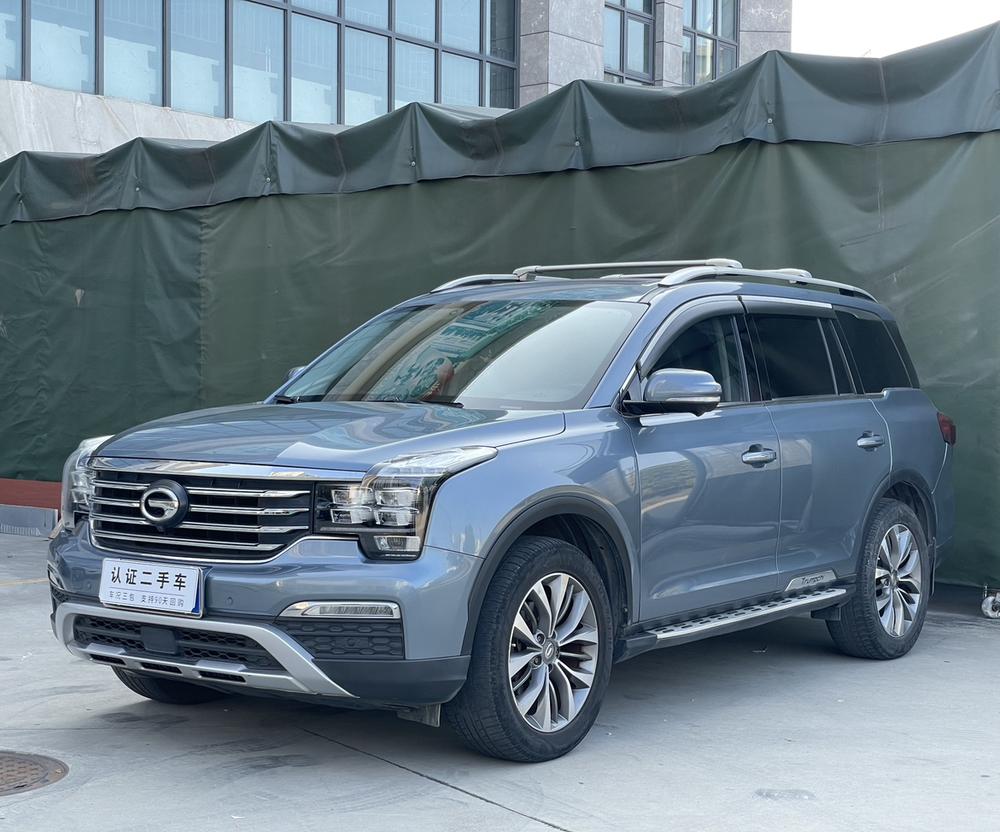 GAC Trumpchi Trumpchi GS8