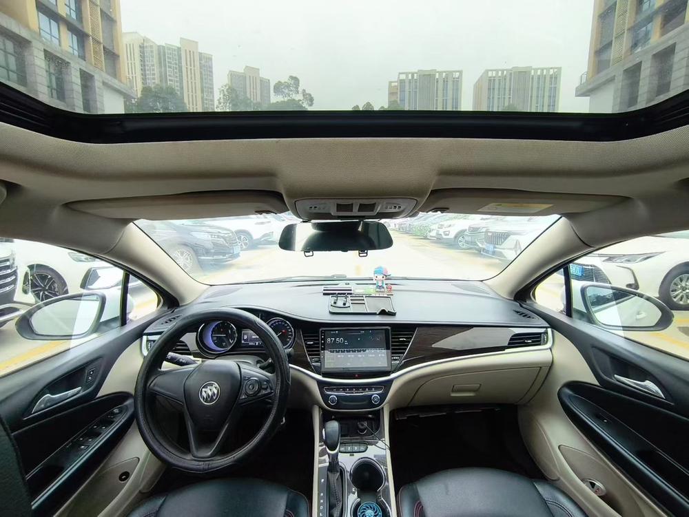 Buick Verano