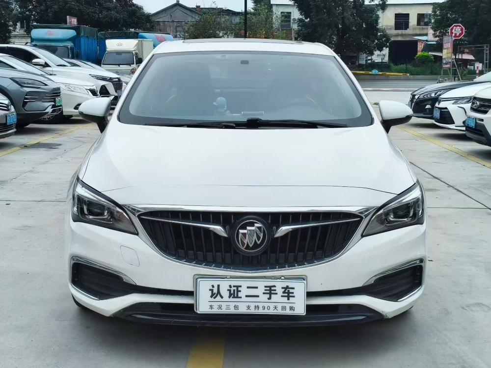 Buick Verano