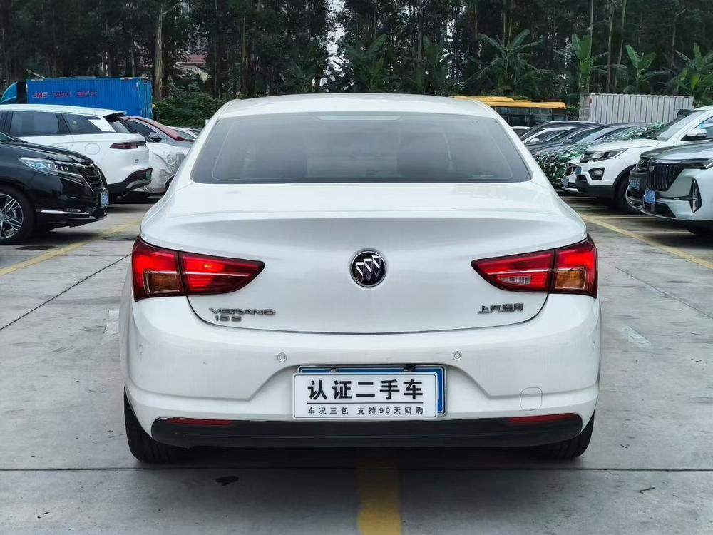 Buick Verano
