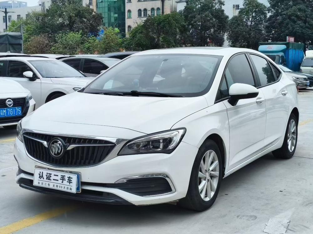Buick Verano