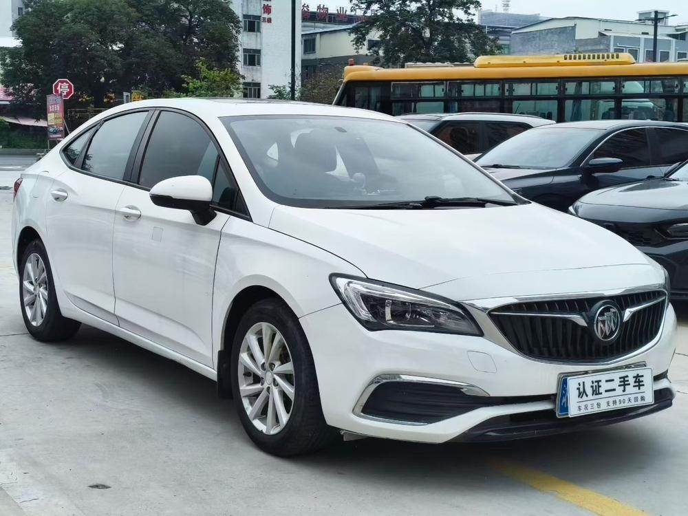 Buick Verano
