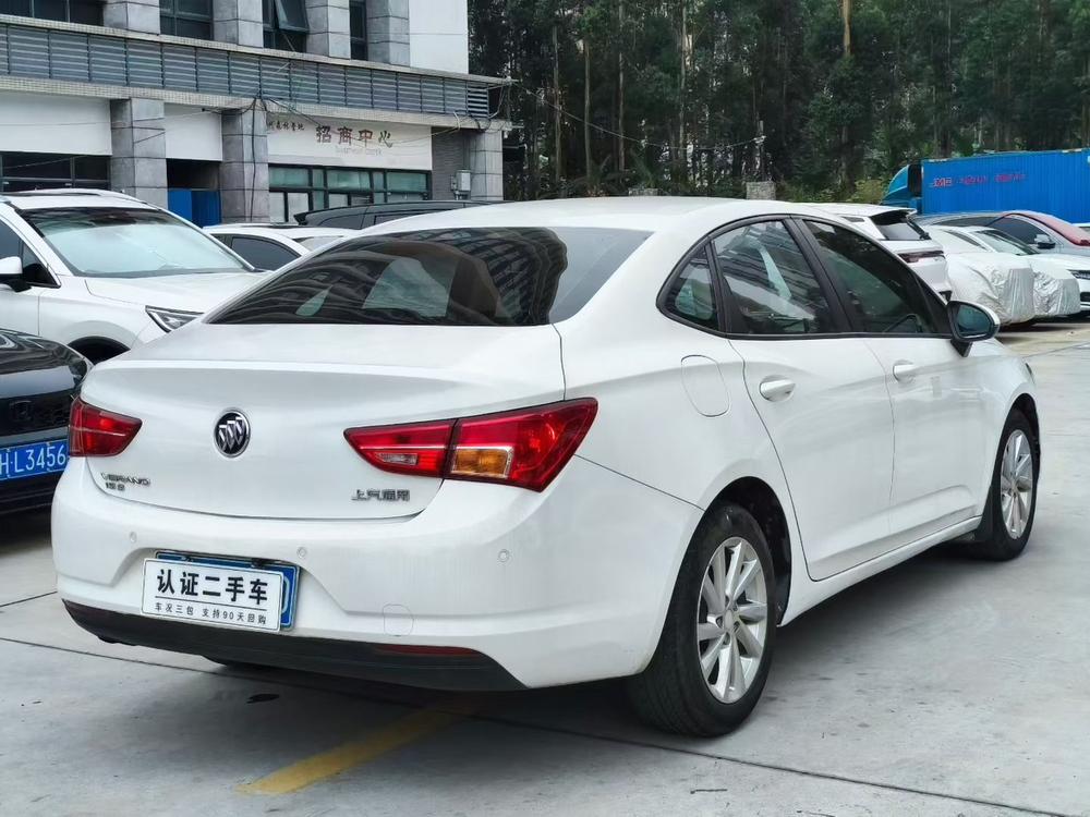 Buick Verano
