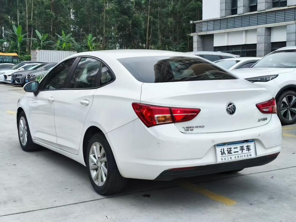 Buick Verano