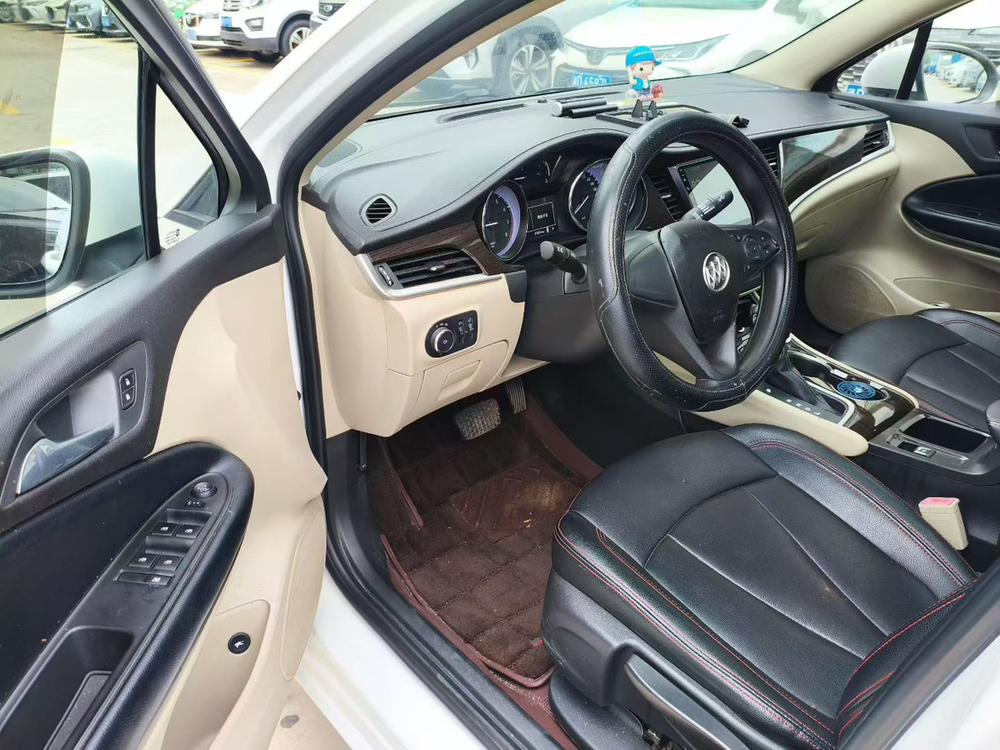 Buick Verano