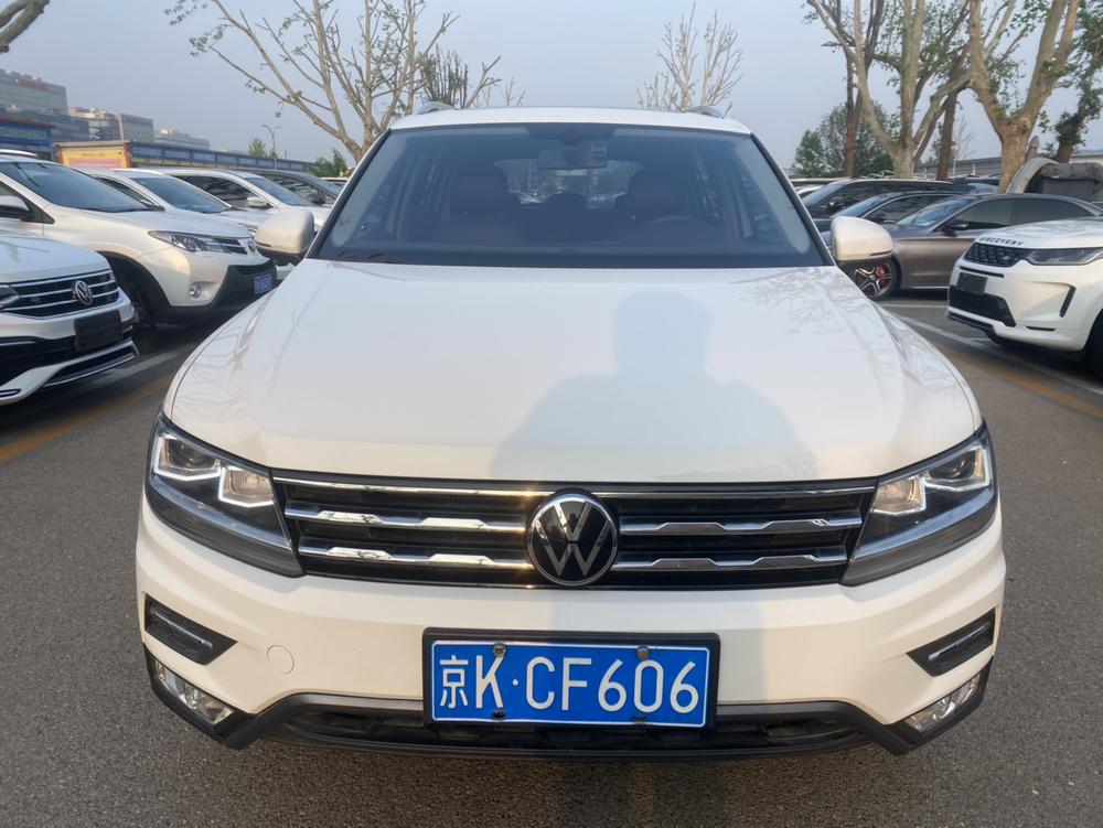 Volkswagen Tiguan L