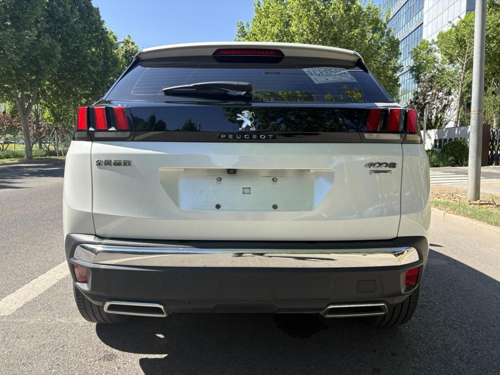 Peugeot Peugeot 4008