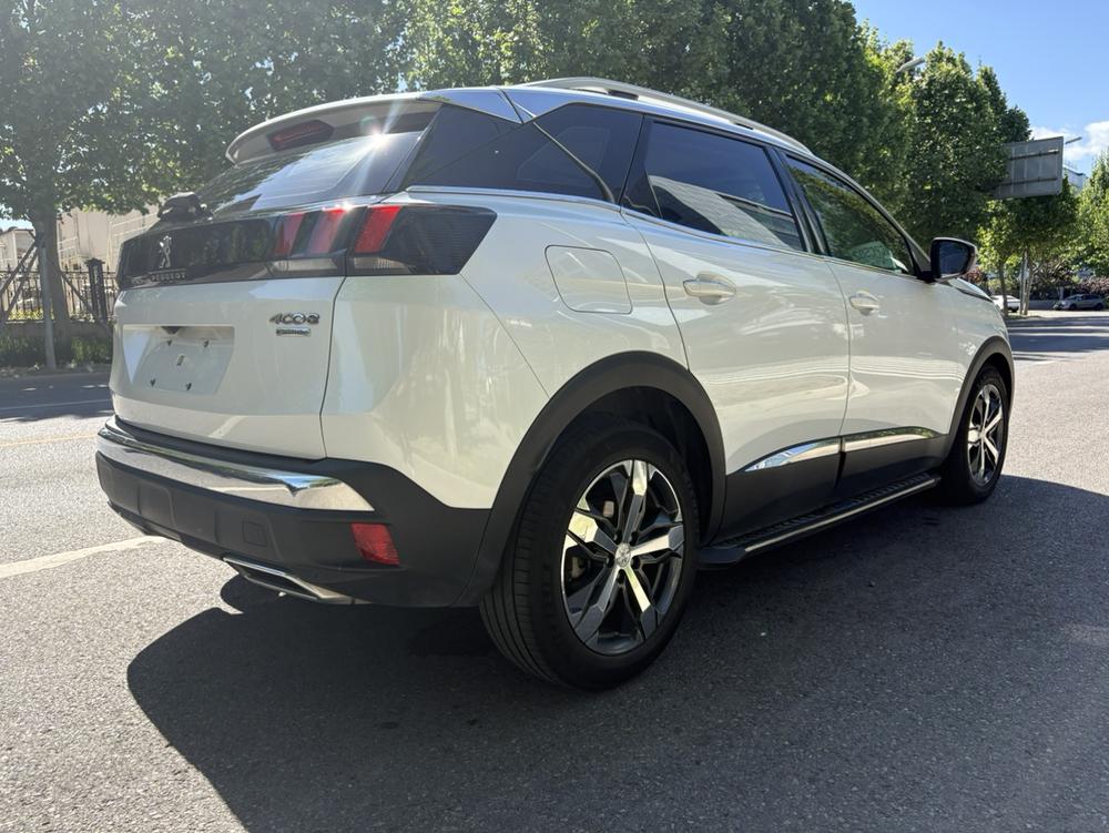 Peugeot Peugeot 4008