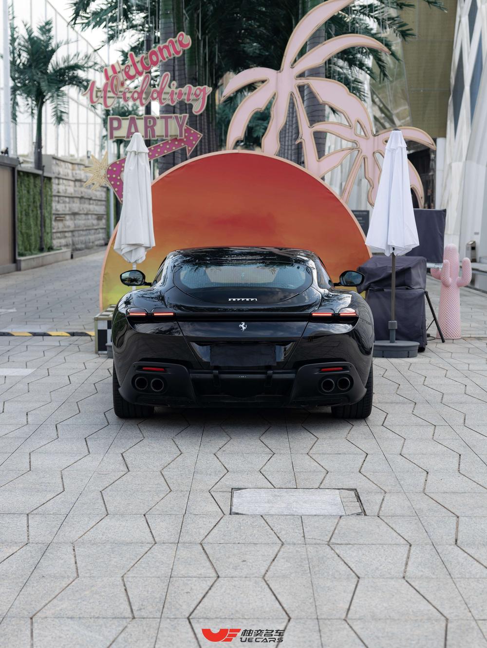Ferrari Ferrari Roma