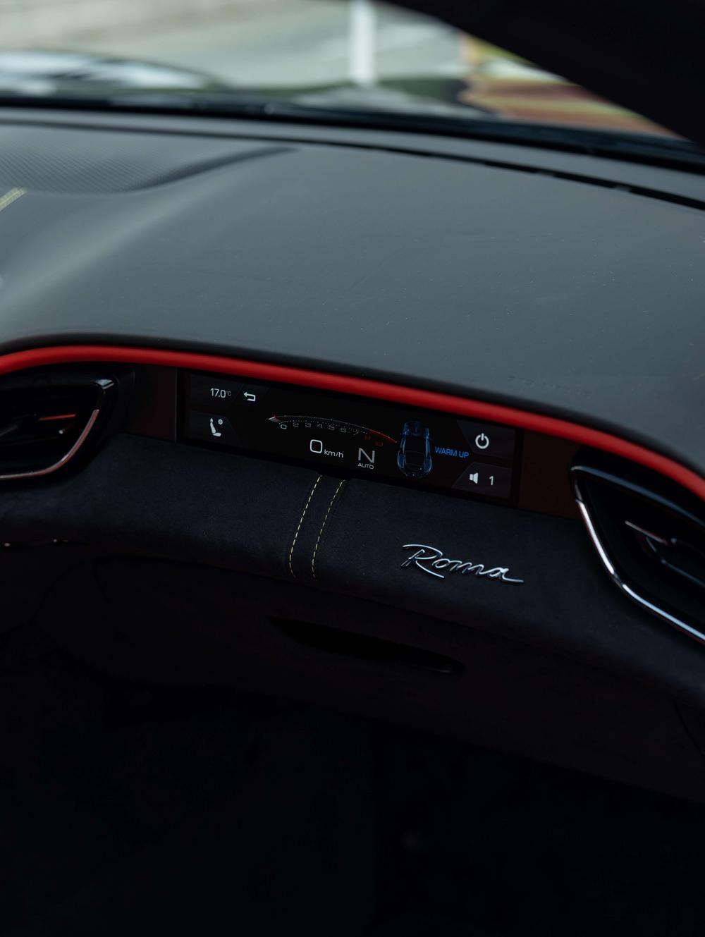 Ferrari Ferrari Roma