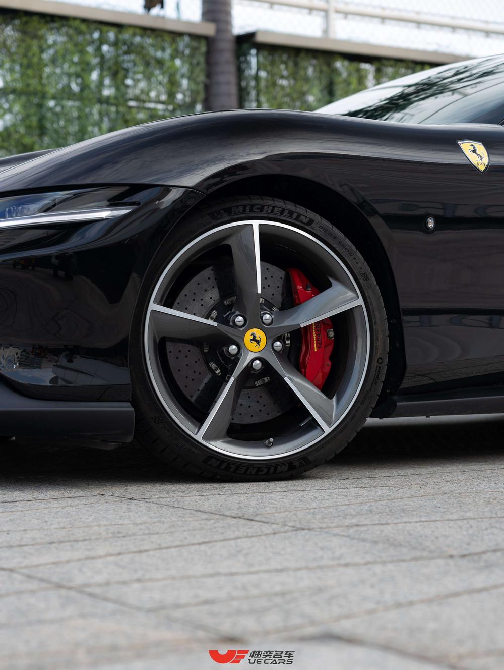 Ferrari Ferrari Roma