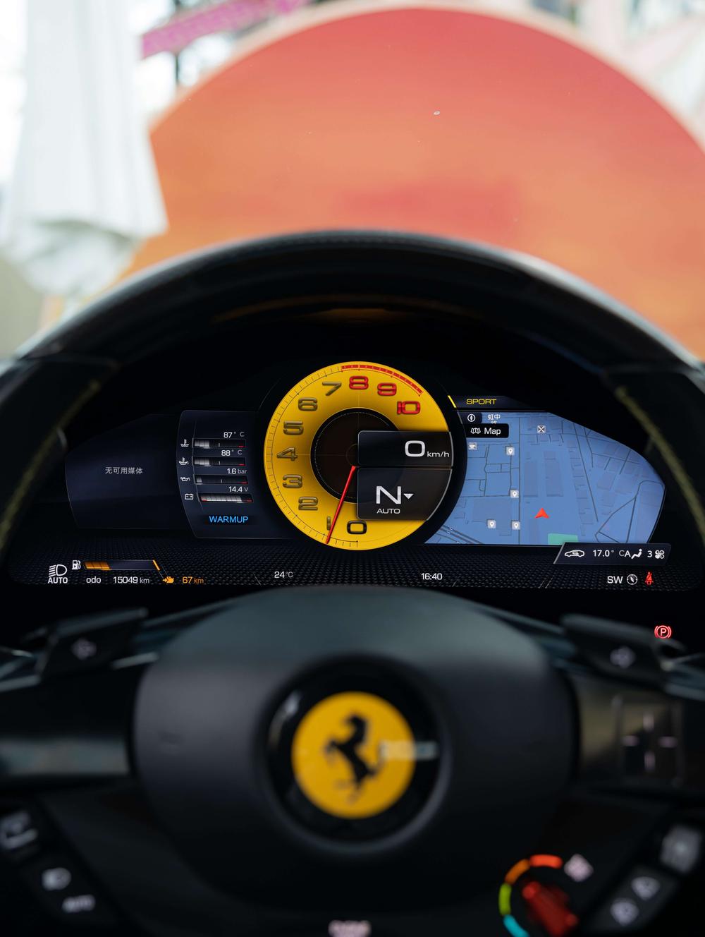 Ferrari Ferrari Roma