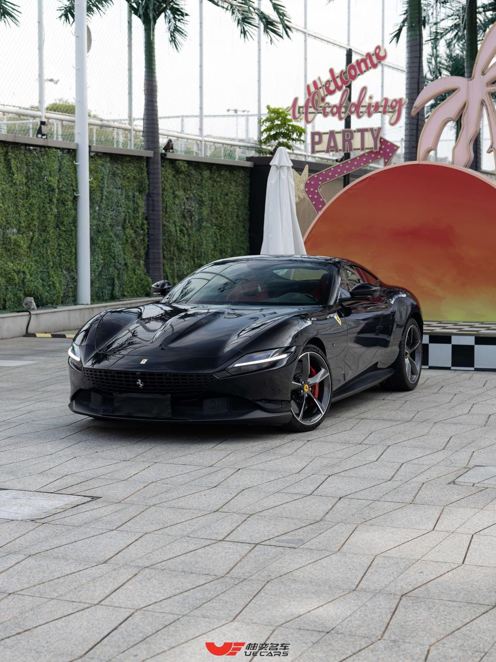 Ferrari Ferrari Roma