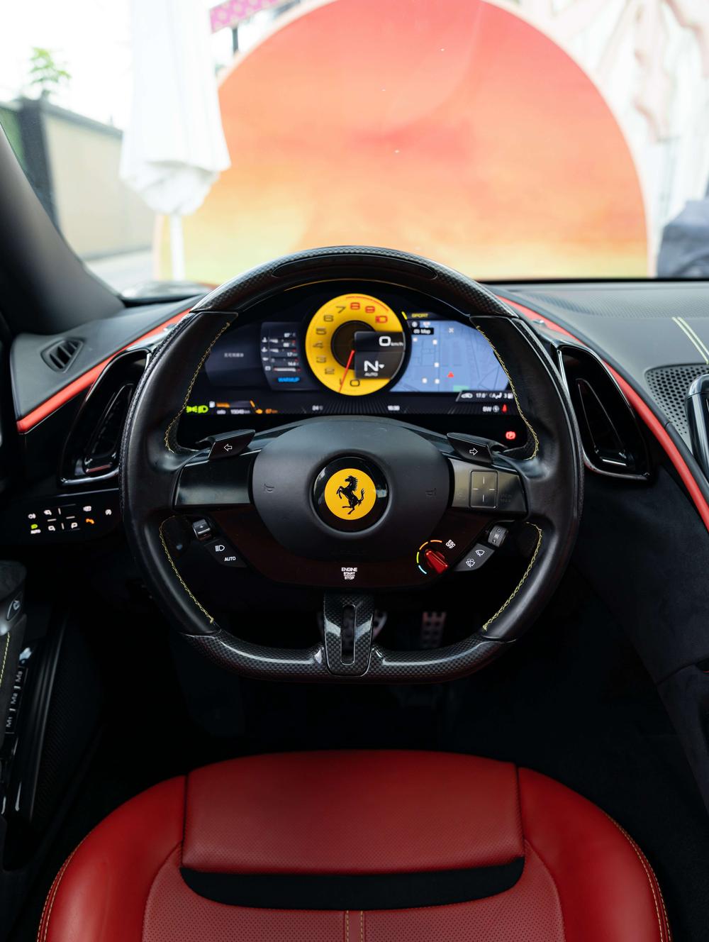 Ferrari Ferrari Roma