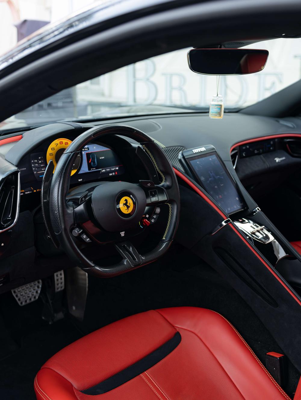 Ferrari Ferrari Roma