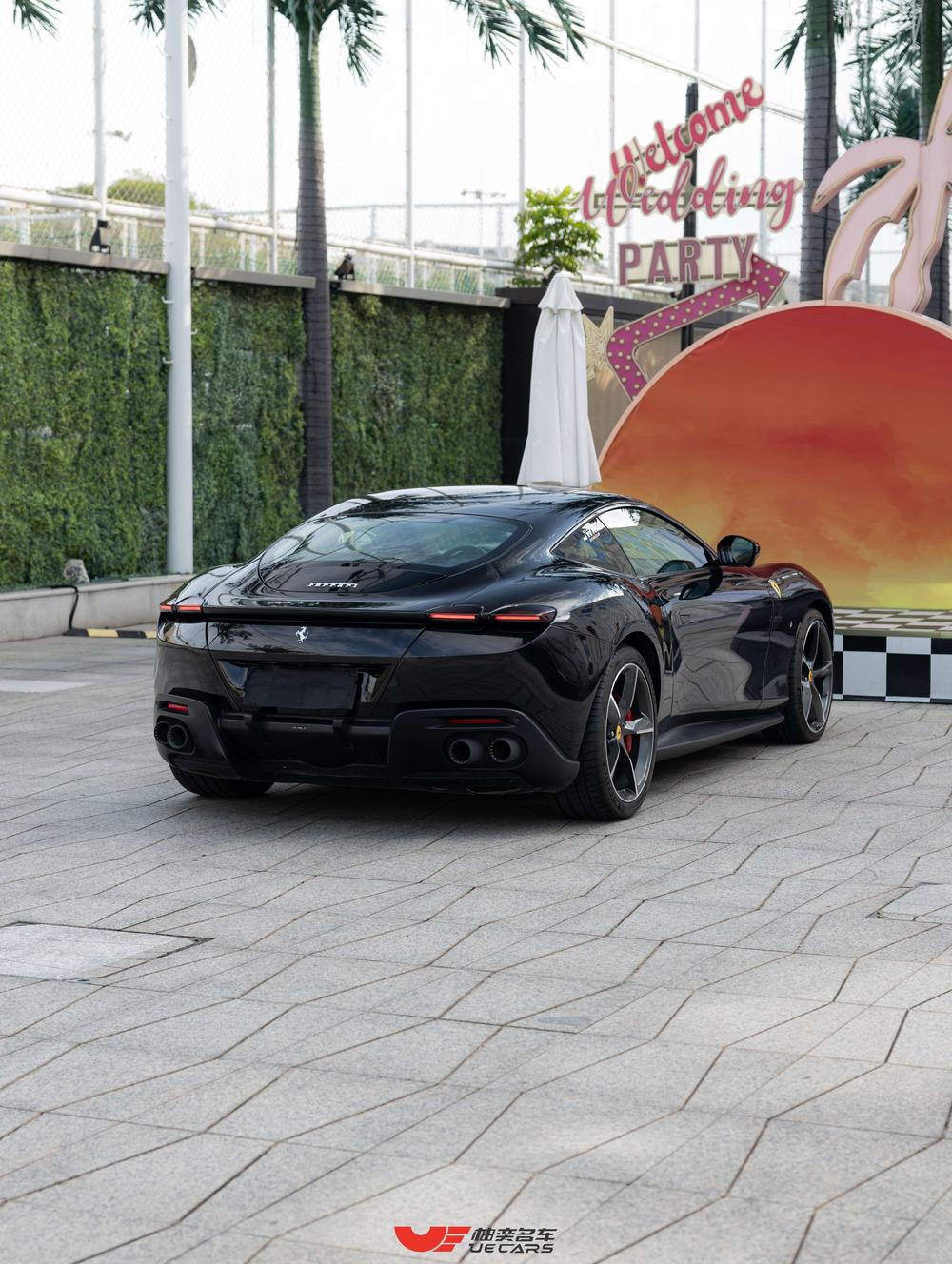 Ferrari Ferrari Roma