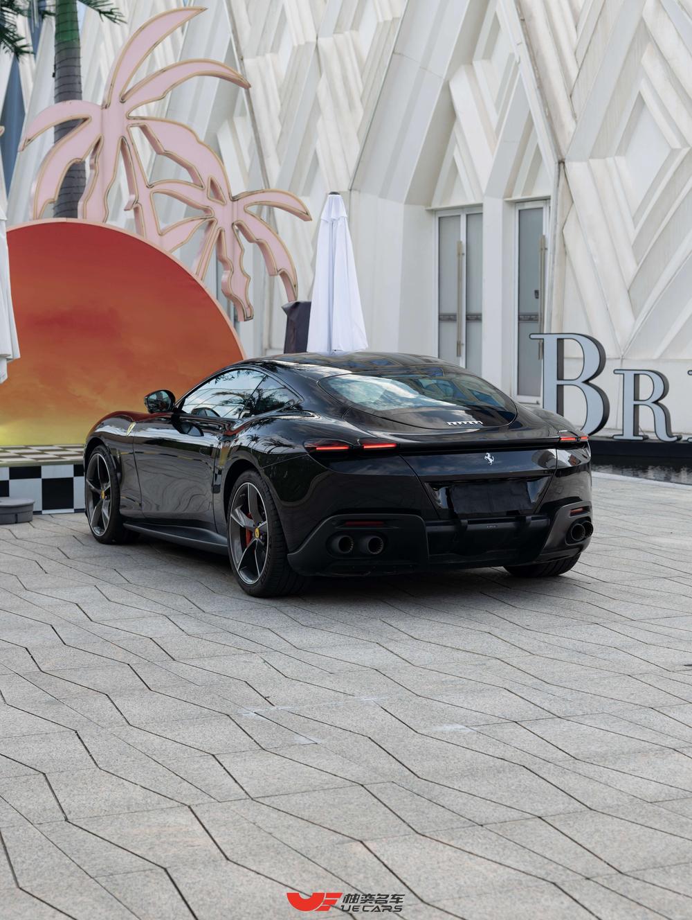 Ferrari Ferrari Roma