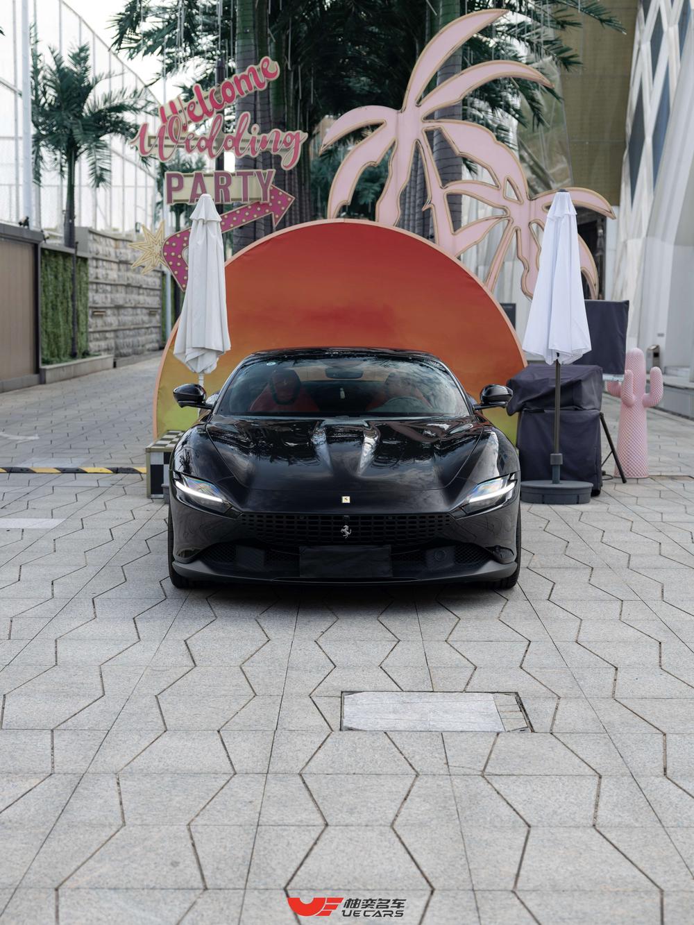 Ferrari Ferrari Roma