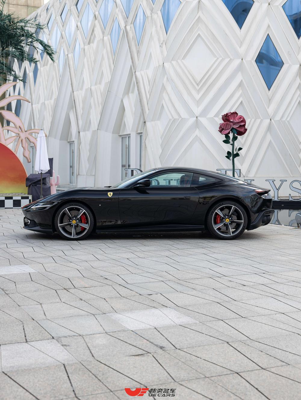 Ferrari Ferrari Roma