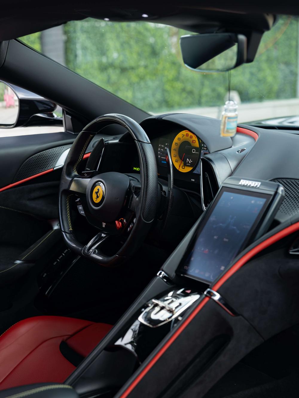 Ferrari Ferrari Roma
