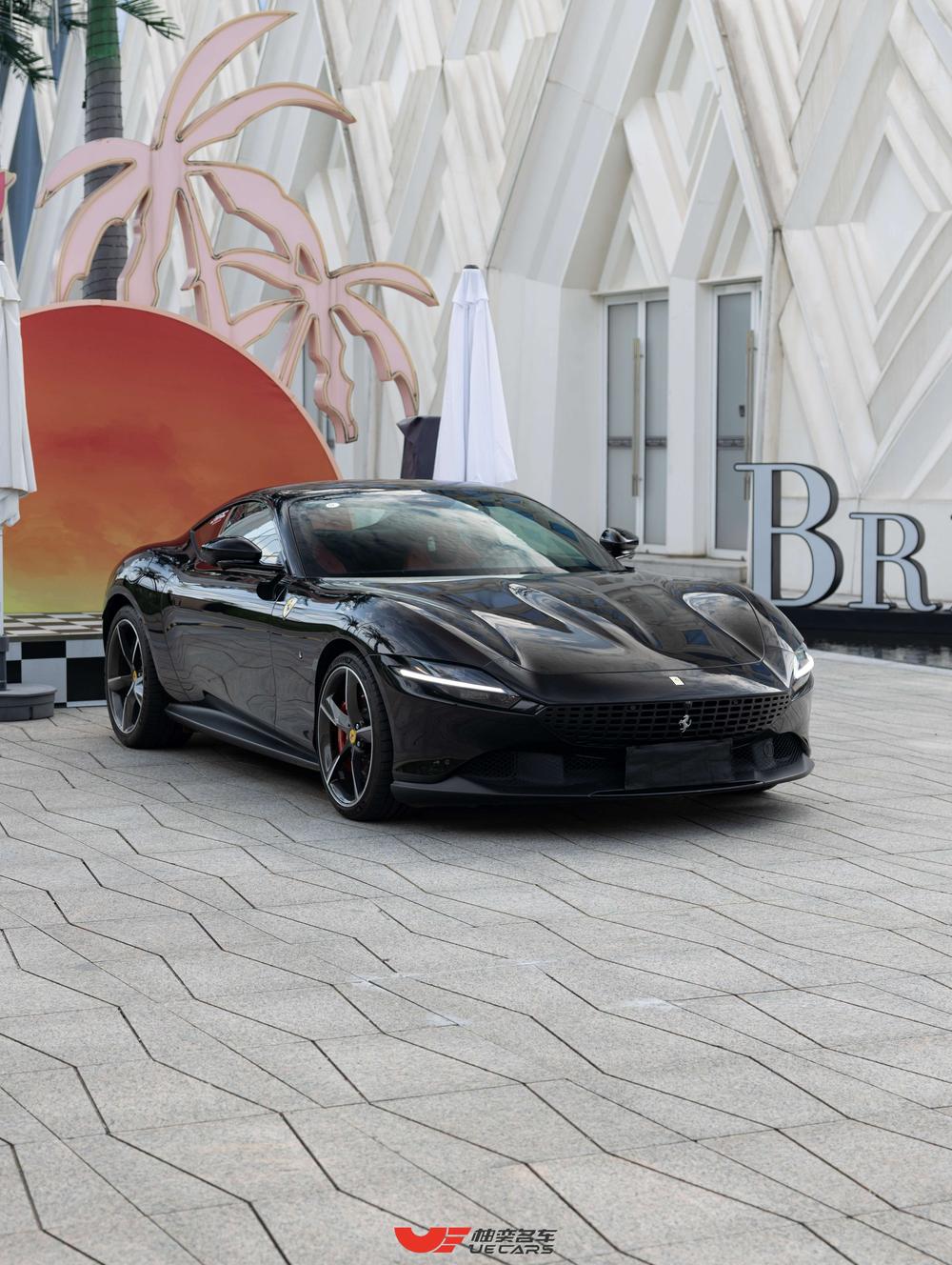 Ferrari Ferrari Roma