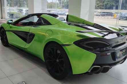 McLaren McLaren 570S