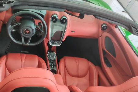 McLaren McLaren 570S
