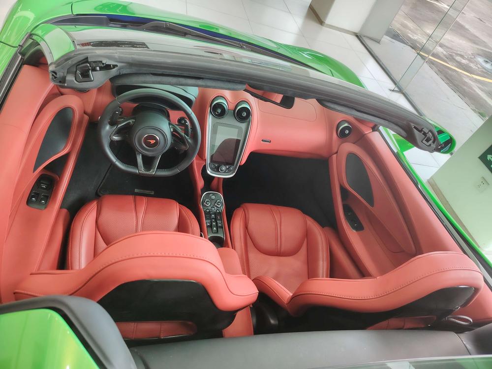 McLaren McLaren 570S