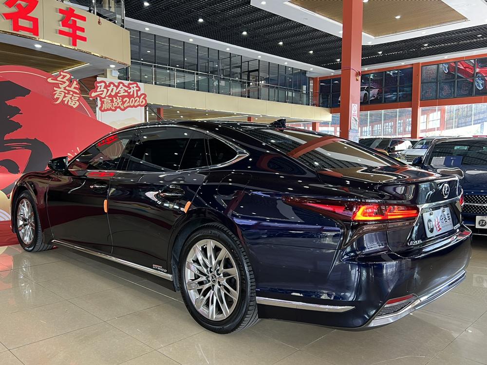 Lexus Lexus LS
