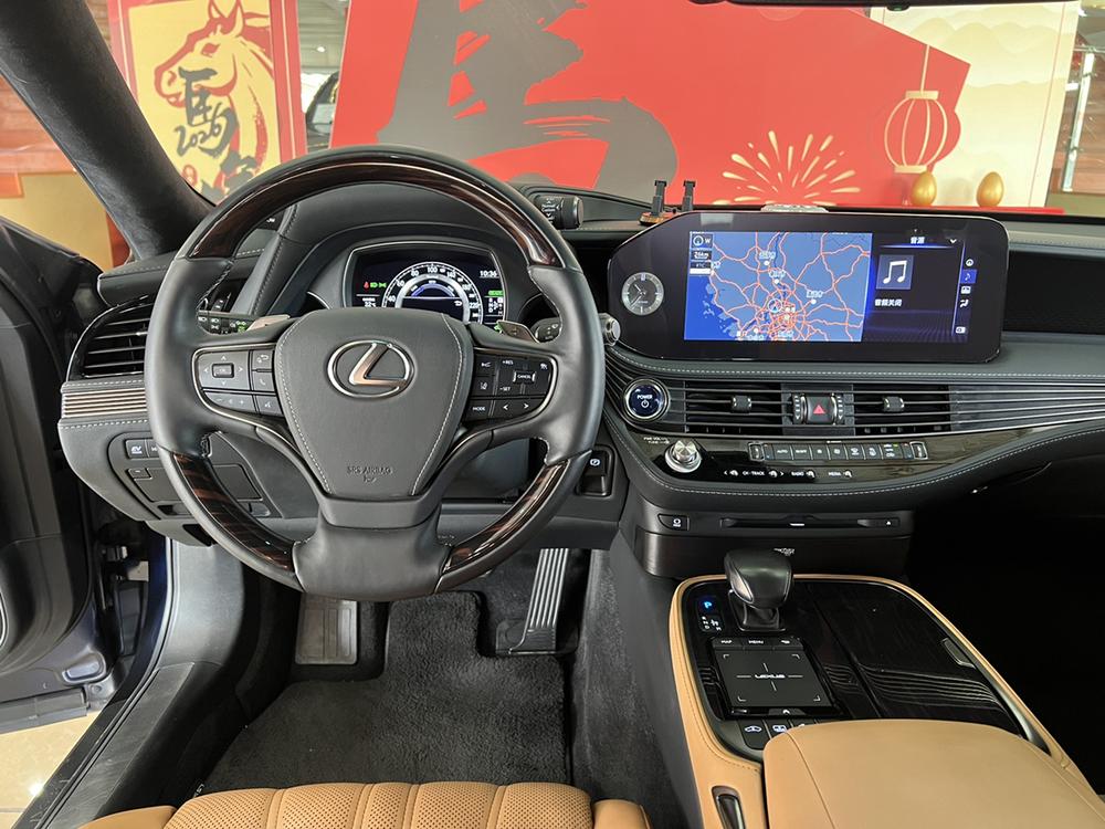 Lexus Lexus LS