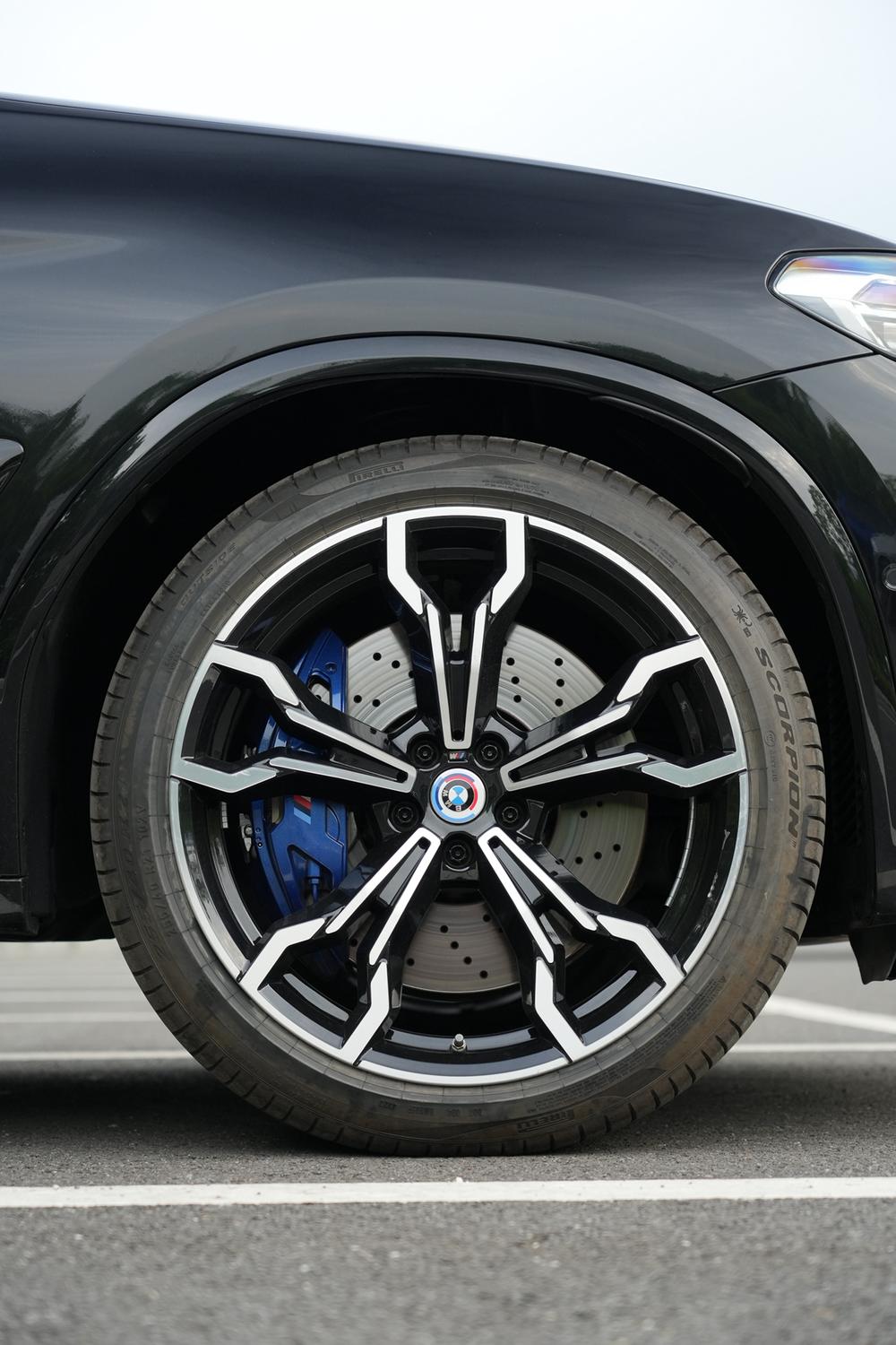 BMW BMW X3 M