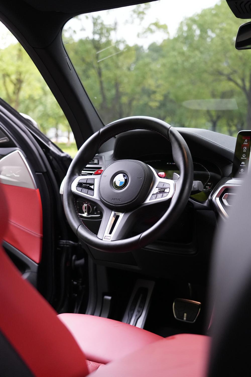 BMW BMW X3 M