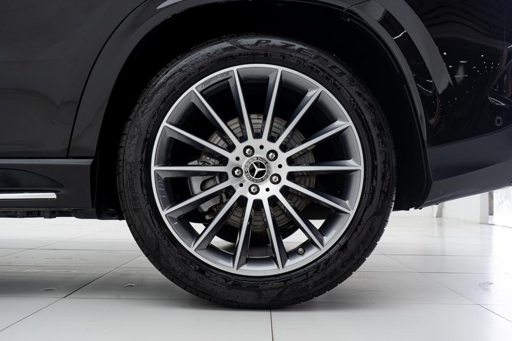 Mercedes-Benz Mercedes-Benz GLE Coupe