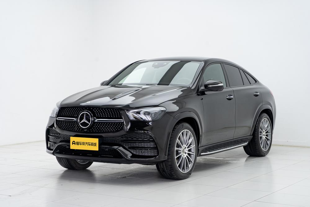 Mercedes-Benz Mercedes-Benz GLE Coupe