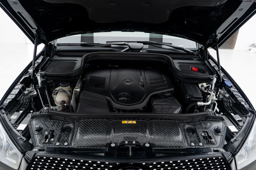 Mercedes-Benz Mercedes-Benz GLE Coupe
