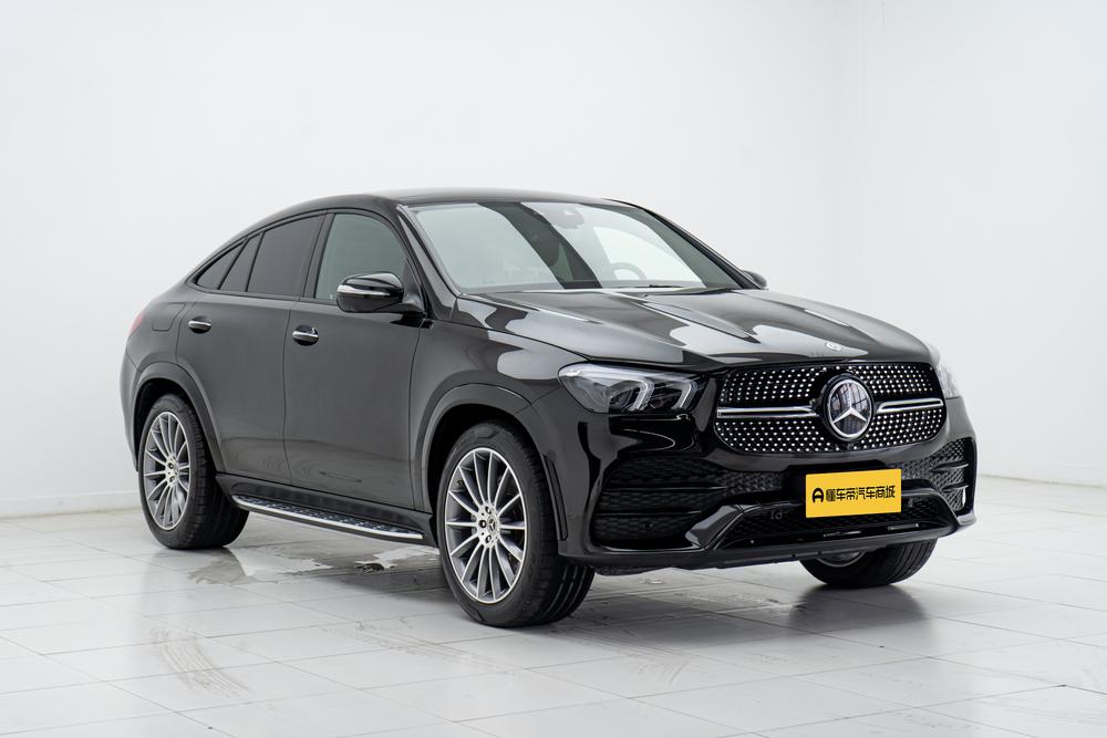 Mercedes-Benz Mercedes-Benz GLE Coupe