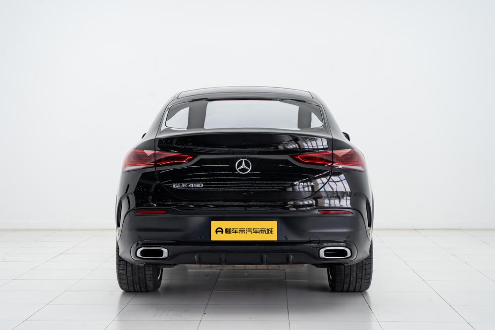 Mercedes-Benz Mercedes-Benz GLE Coupe