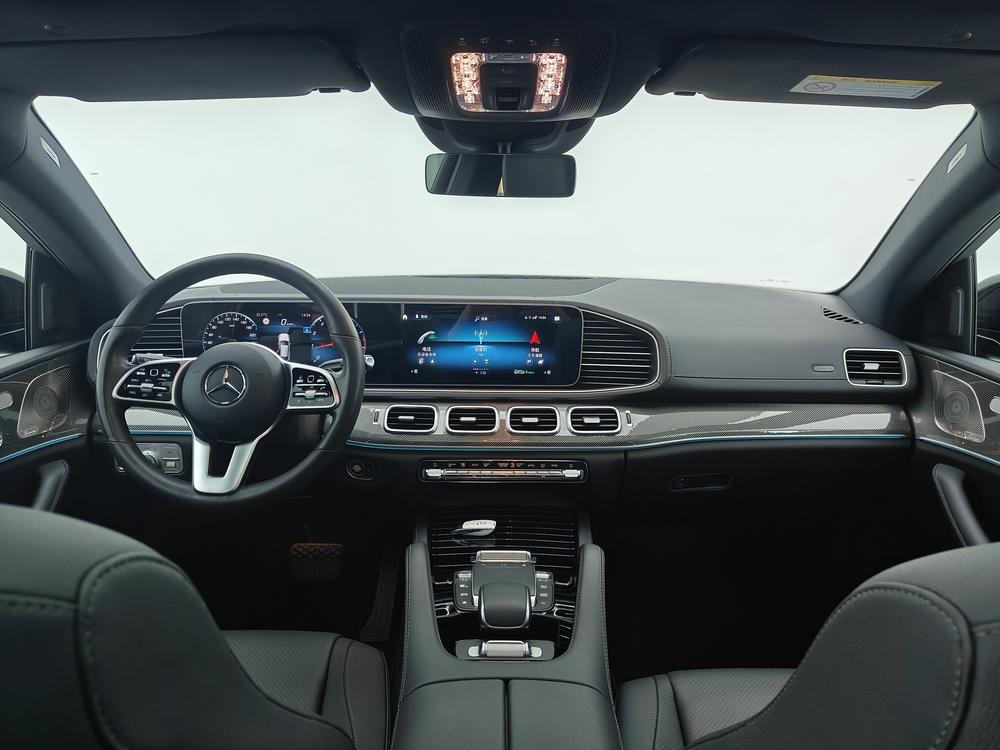 Mercedes-Benz Mercedes-Benz GLE Coupe