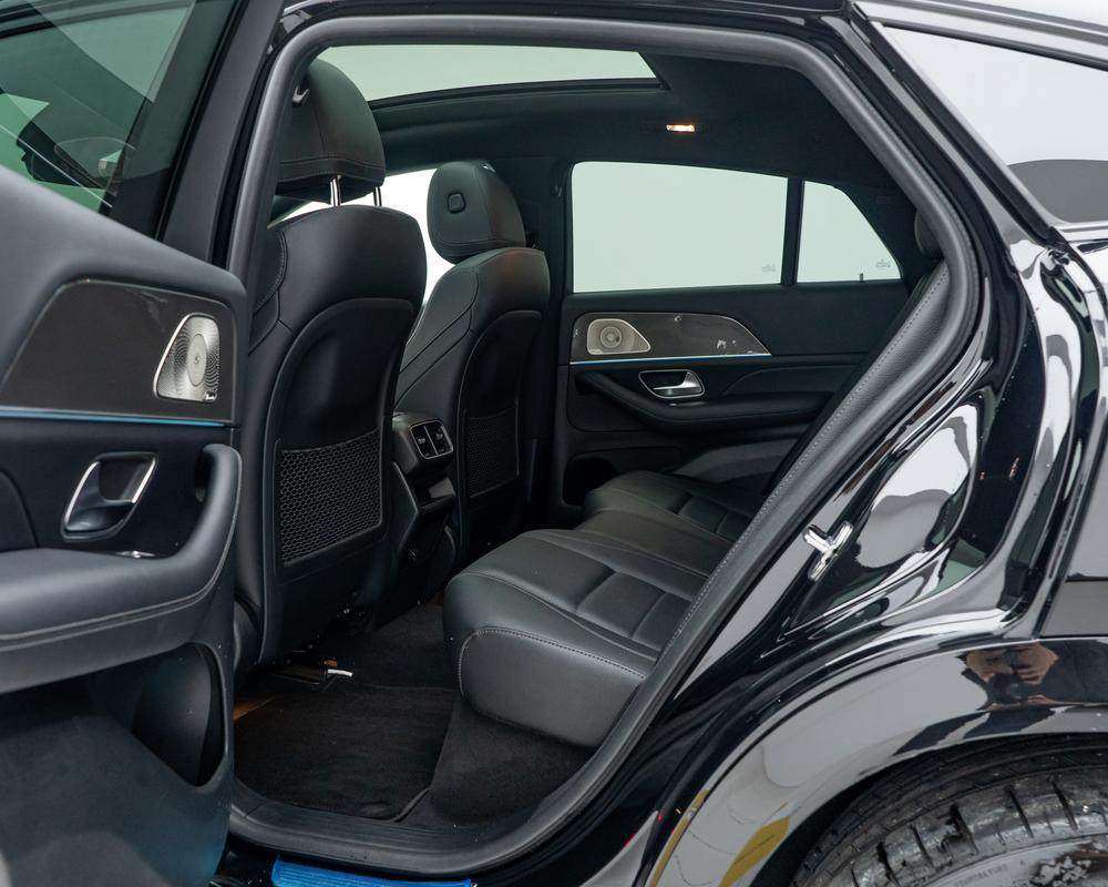 Mercedes-Benz Mercedes-Benz GLE Coupe