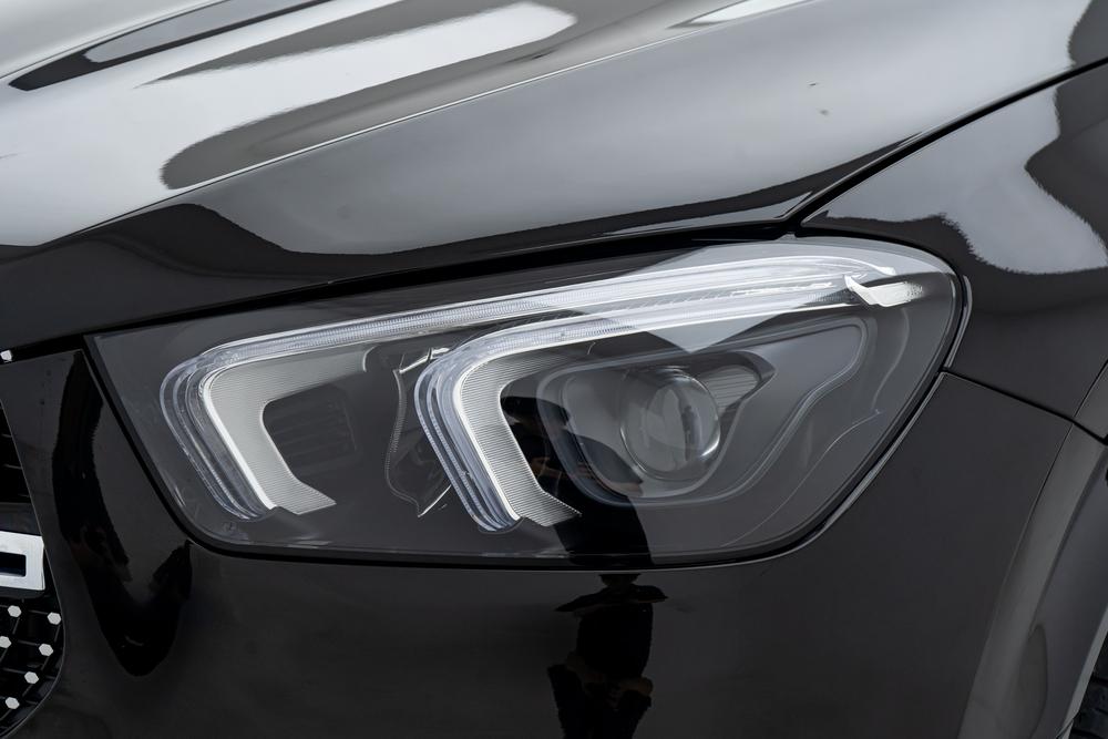 Mercedes-Benz Mercedes-Benz GLE Coupe